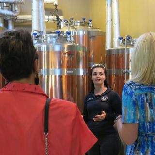From Newcastle: Hunter Valley Brewery Tour with Lunch