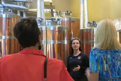 De Newcastle: Hunter Valley Brewery Tour com almoço