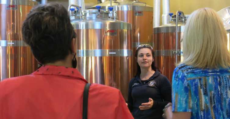 From Newcastle Hunter Valley Brewery Tour with Lunch GetYourGuide