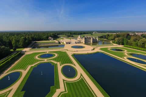 Castello di Chantilly: ingresso prioritario