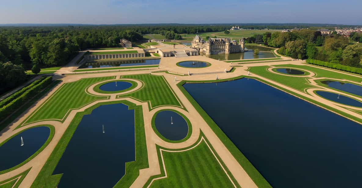 Chateau of Chantilly: Skip-the-Line Ticket