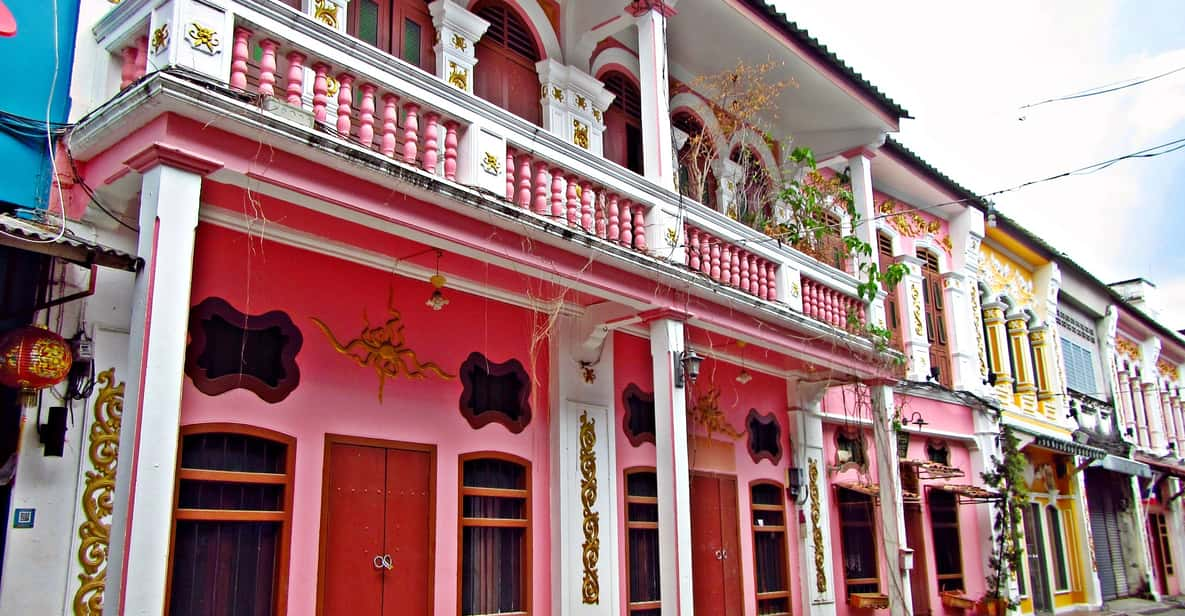 Phuket: Private Altstadt-Tour Mit Abendessen | GetYourGuide