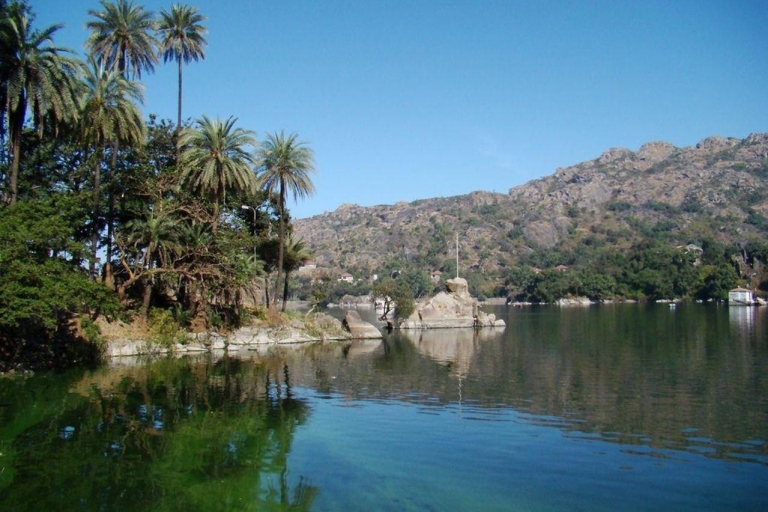 Udaipur: Mount Abu and Dilwara Temples Private Tour Tour without Lunch