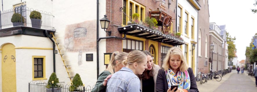 Amersfoort: Escape Tour