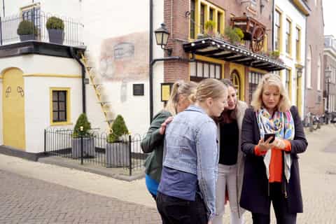 Amersfoort: Escape Tour