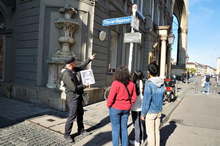 München: Auf den Spuren des Dritten Reichs