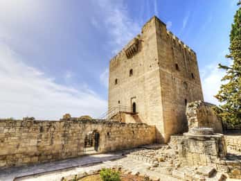 Dagvullende tour vanuit Nicosia: Oud en modern Limassol