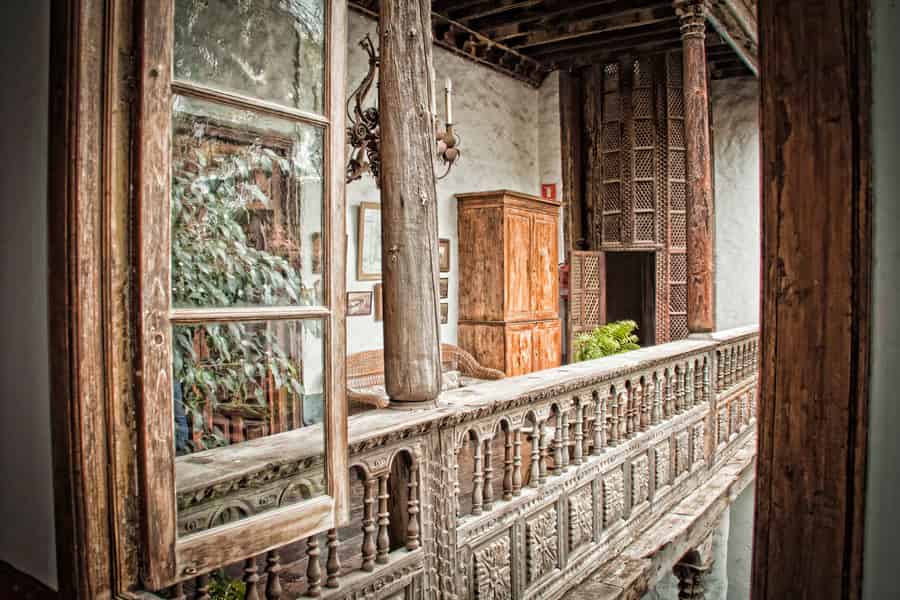 Teneriffa: La Casa de Los Balcones Eintrittskarte. Foto: GetYourGuide
