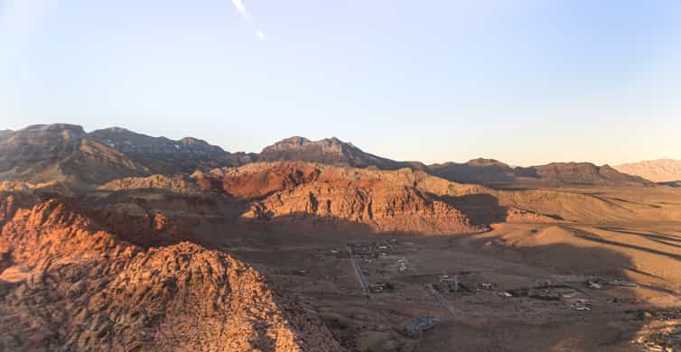 Las Vegas: Helicopter Night Flight over the Strip photo 13
