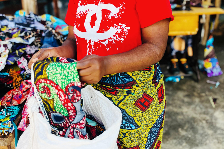 Arusha: Workshop zur Schmuckherstellung, Batik oder Weberei