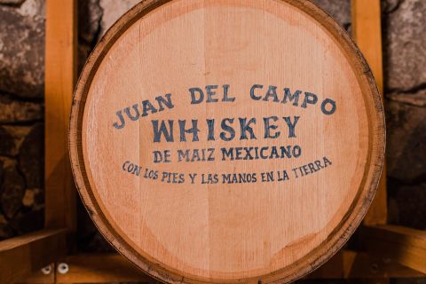 Queretaro: Rural Distillery Whiskey Tasting Tour