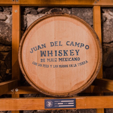 Visit Queretaro Rural Distillery Whiskey Tasting Tour in Querétaro
