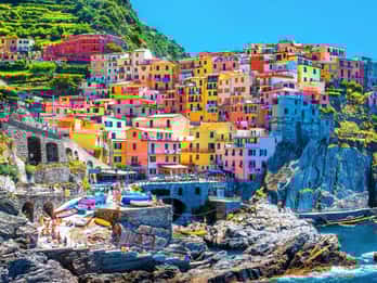 Ab Mailand: Tagestour nach Cinque Terre Ab Mailand: Tagestour nach Cinque Terre