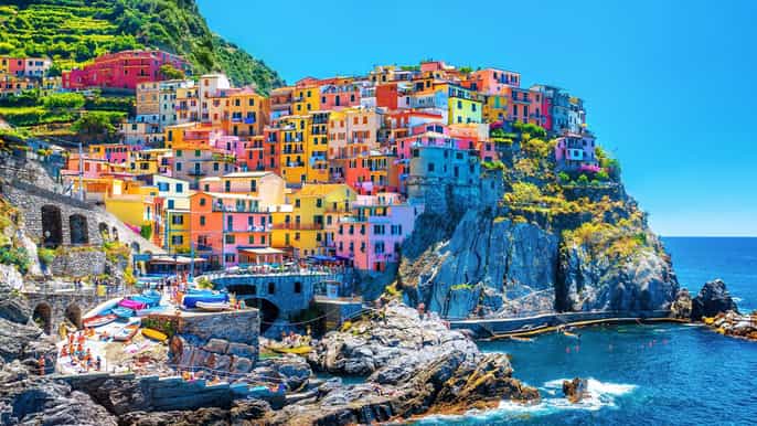 fra milano dagstur til cinque terre