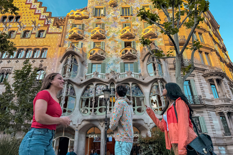 Barcelona vóór de drukte: fietstocht bij zonsopgangPrivé