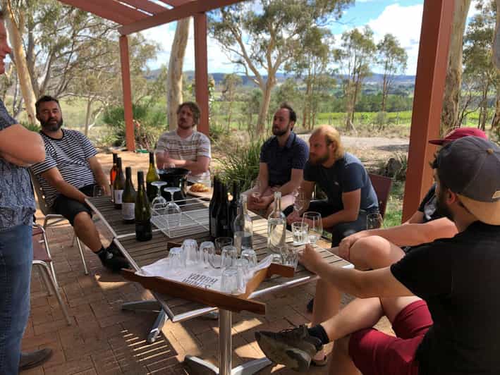 From Canberra Winery, Distillery, & Tasting Tour with Lunch GetYourGuide