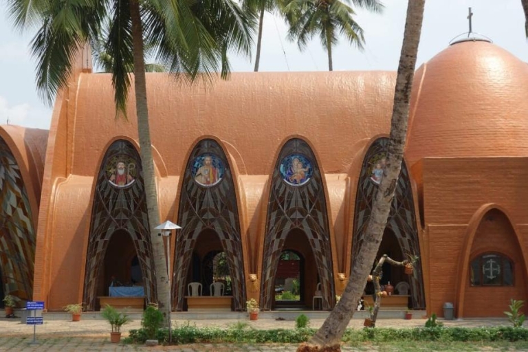 Kochi: Private Tuk-Tuk-Stadtrundfahrt mit HotelabholungKochi: Private Tuk-Tuk Tour in Kochi mit Abholung