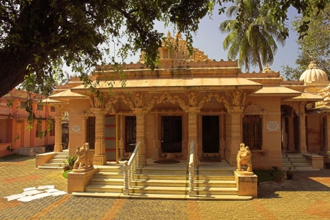 Kochi: visite privée de la ville en tuk-tuk avec prise en charge à l'hôtelPrise en charge au port de croisière - Visite privée en tuk tuk à kochi