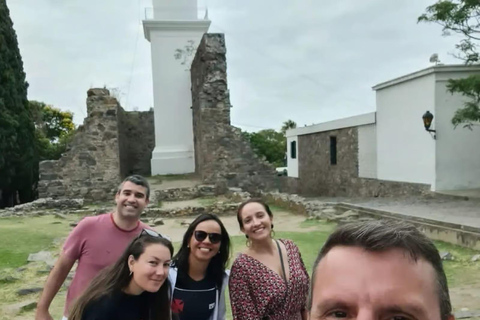 Colonia del Sacramento: Private Sightseeing Tour with a Brazilian Guide