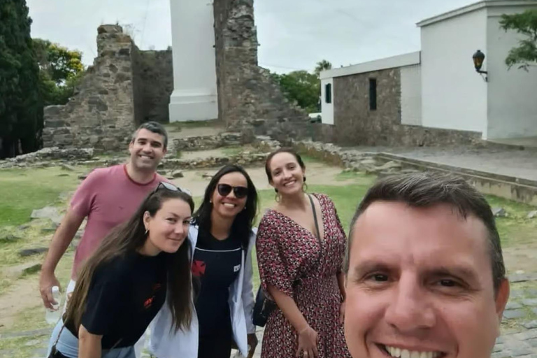 Colonia del Sacramento: Private Sightseeing Tour with a Brazilian Guide
