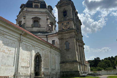 Kaunas: Pažaislis Monastery and Church Guided Tour