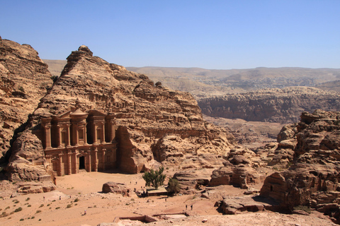 Amman: 4-day, 3-night trip to Jordan Jordan in 4 days: An unforgettable experience - 5*