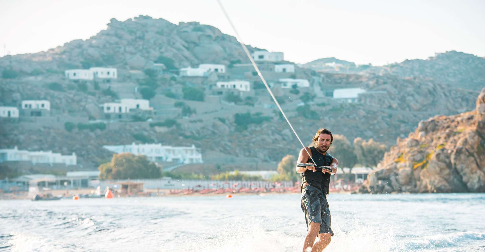 Super Paradise Beach, Wakeboarding Experience - Hizvo