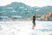 Super Paradise Beach, Wakeboarding Experience - Hizvo