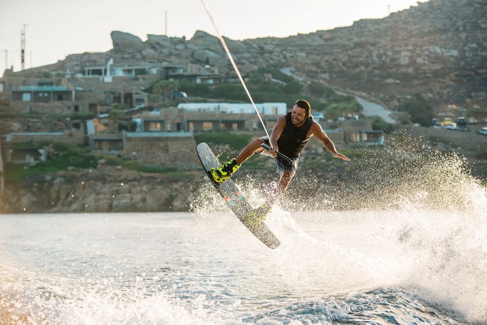 Super Paradise Beach, Wakeboarding Experience - Hizvo