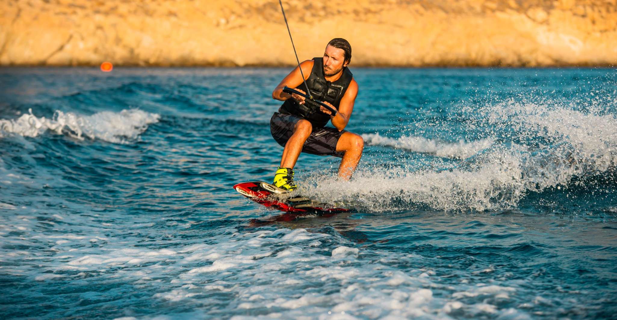 Super Paradise Beach, Wakeboarding Experience - Hizvo