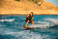 Super Paradise Beach, Wakeboarding Experience - Hizvo