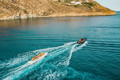 Mykonos: Actividades Acuáticas en la Playa del ParaísoDeportes acuáticos - Parasail
