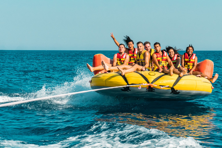 Mykonos: Super Paradise Beach Watersport Activities Watersports - Spin