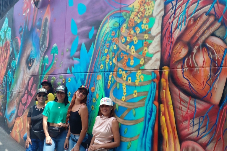 Medellin: Tour Pablo Escobar y Comuna 13