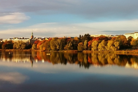 Helsinki: visite à pied en petit groupe avec guide de l'urbaniste