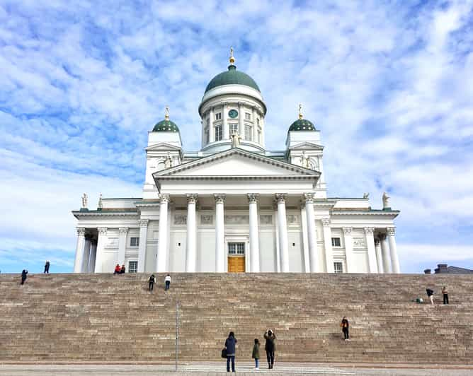 travel planner helsinki