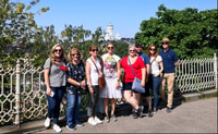 Helsinki, visite à pied en petit groupe avec le guide de l'urbanisateur de la ville - Hizvo