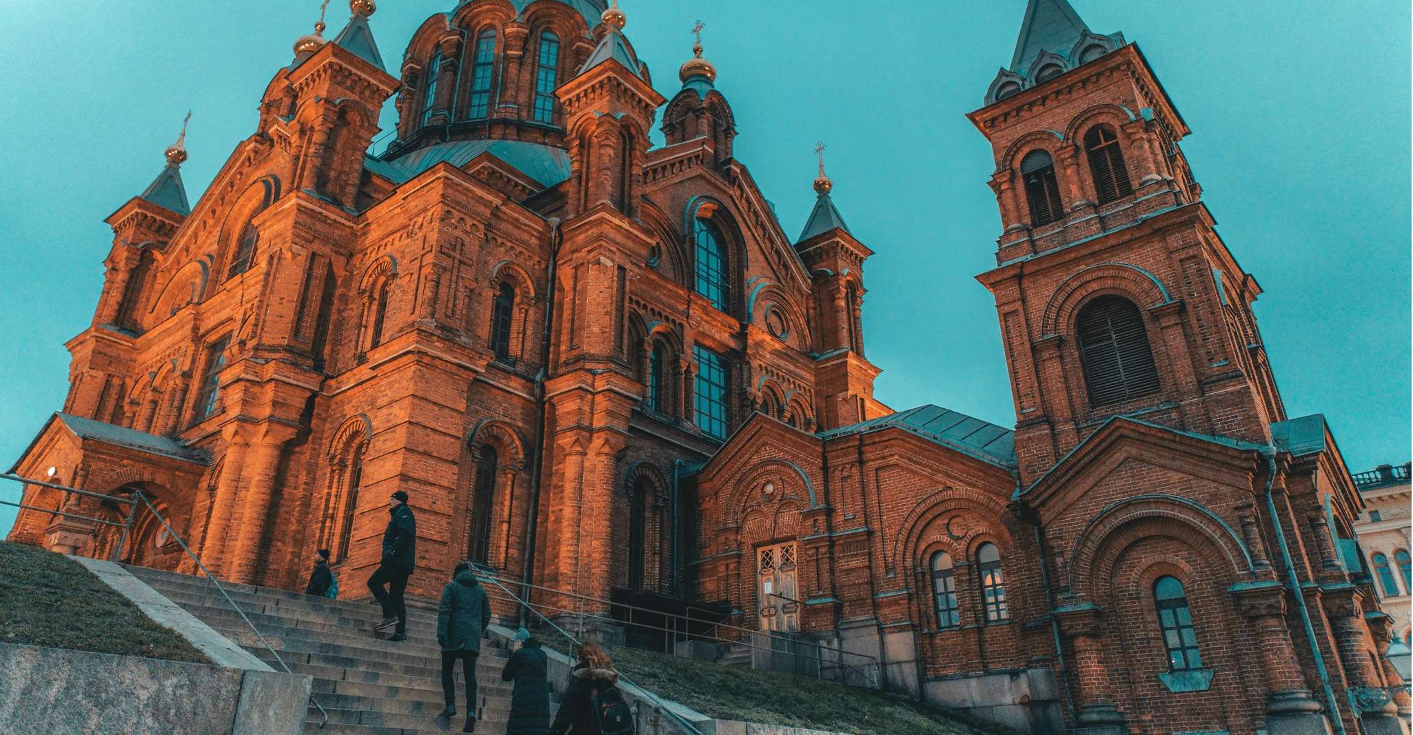 Helsinki, Tour a piedi per piccoli gruppi con guida urbanistica - Hizvo