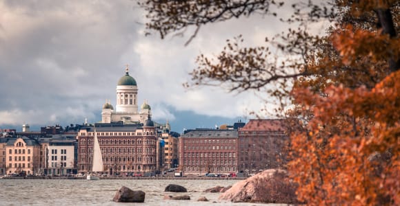 Helsinki: Kleingruppen-Spaziergang mit Stadtplanungsführer