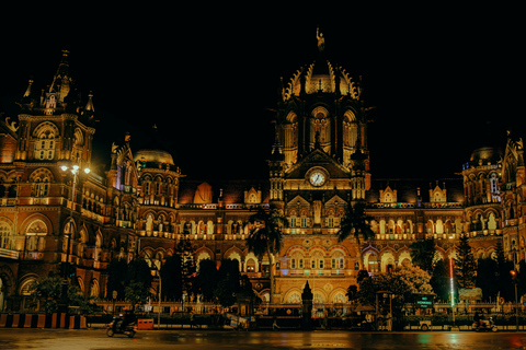 Mumbai : Circuit de 3 jours avec excursion d'une journée aux grottes d'Elephanta3 jours Voiture privée + guide