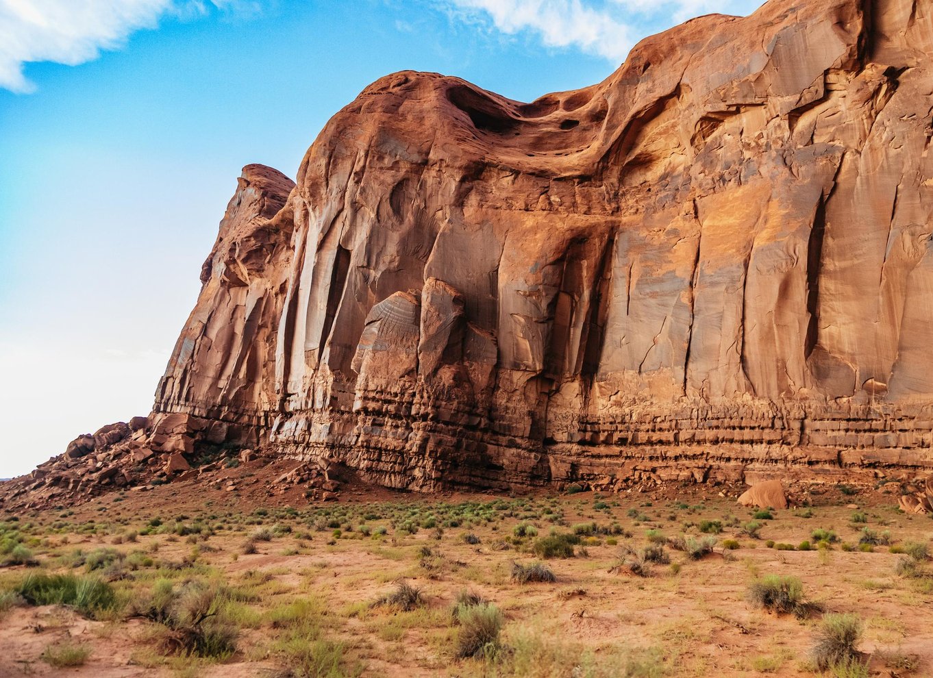 Monument Valley: Solnedgangstur med Navajo-guide