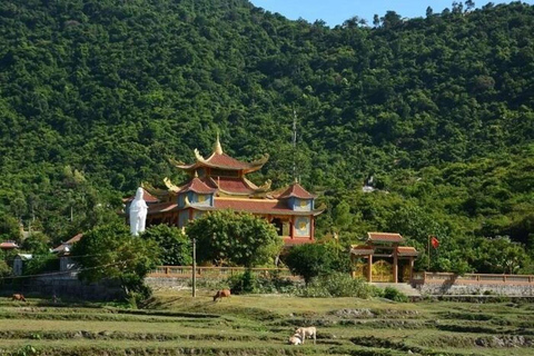 FR DA NANG: TOUR PANORAMICO E SNORKELING DELL&#039;ISOLA DI CHAM