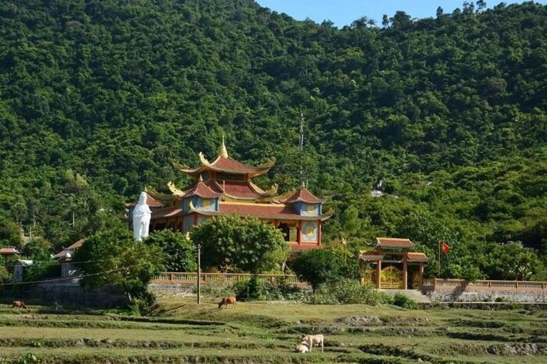 FR DA NANG: PASSEIO TURÍSTICO E DE MERGULHO COM SNORKEL NA ILHA CHAM