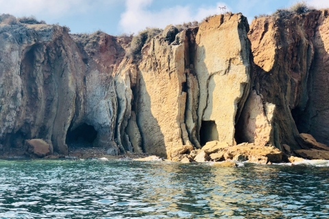 Desde Albufeira: Costa del Algarve en Kayak o SUP
