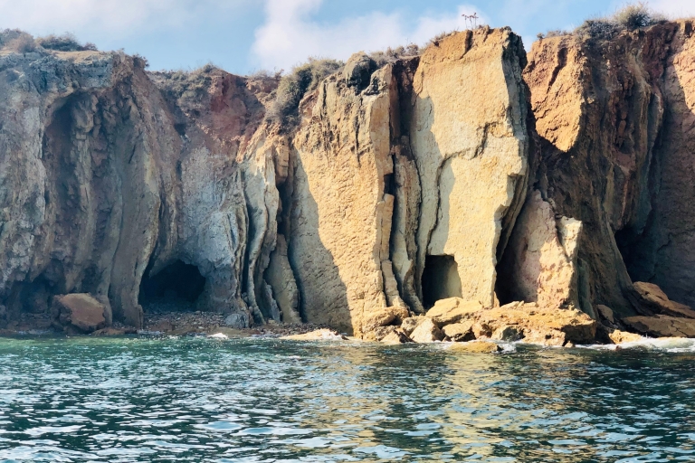 Desde Albufeira: Costa del Algarve en Kayak o SUP