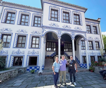 Plovdiv: Geführte Tour zu Fuß