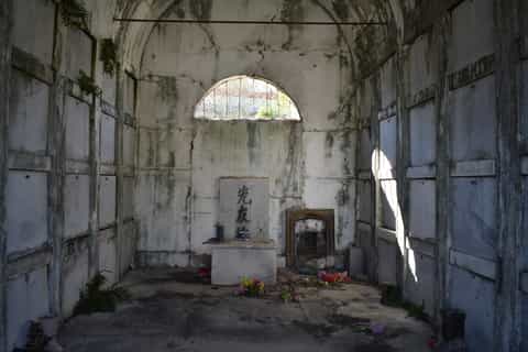 New Orleans: Canal Street Cemeteries Walking Tour