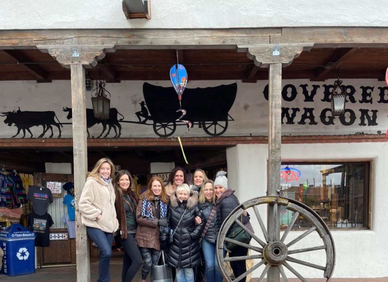 Albuquerque: 12.00 Old Town History, Legends & Lore Tour