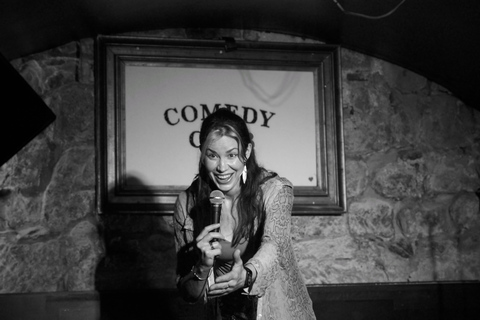 Linz: English Comedy Show at Smaragd Culture Bar