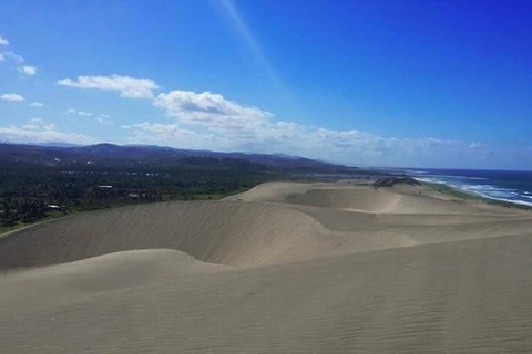 Coral Coast: Natadola Beach Escape & Sand Dunes Experience